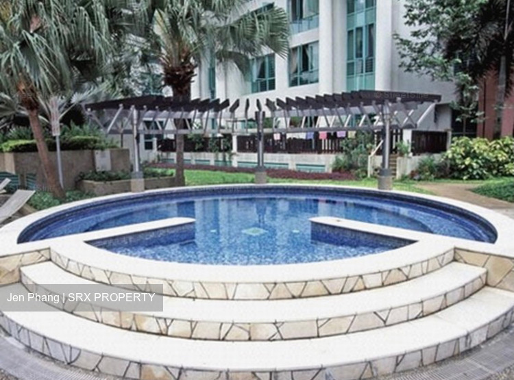 Hazel Park Condominium (D23), Condominium #287289511